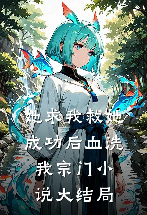 她求我救她，成功后血洗我宗门小说大结局