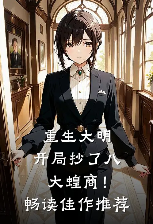重生大明：开局抄了八大蝗商！畅读佳作推荐
