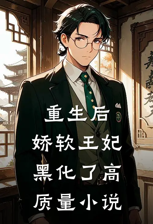 重生后，娇软王妃黑化了高质量小说