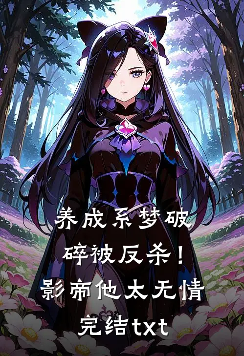 养成系梦破碎被反杀！影帝他太无情完结txt
