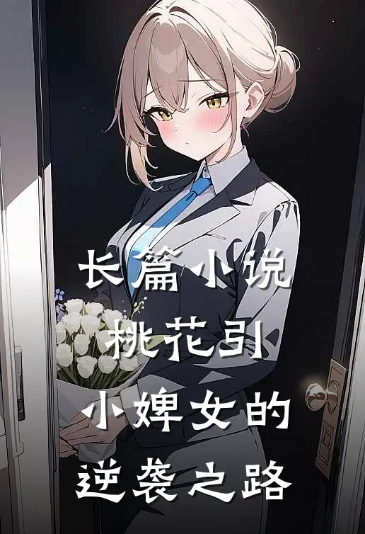 长篇小说桃花引：小婢女的逆袭之路