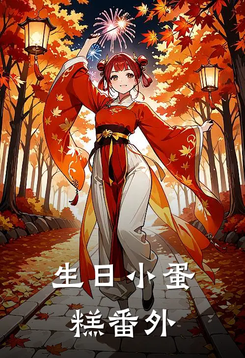 生日小蛋糕 番外