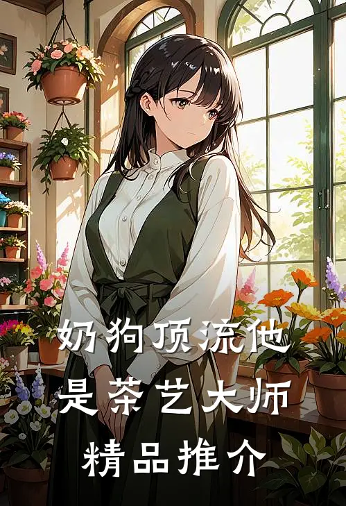 奶狗顶流他是茶艺大师精品推介