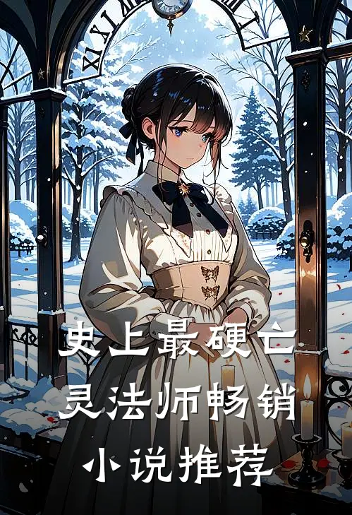 史上最硬亡灵法师畅销小说推荐