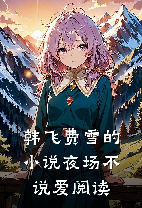 韩飞费雪的小说夜场不说爱阅读