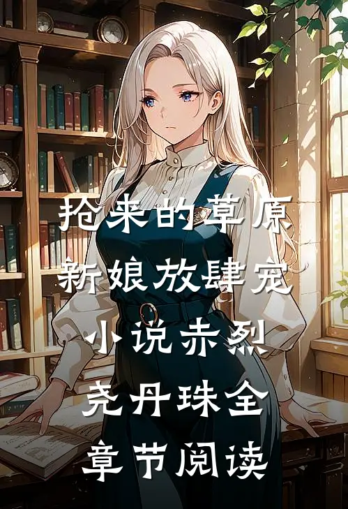 抢来的草原新娘放肆宠小说(赤烈尧丹珠)全章节阅读