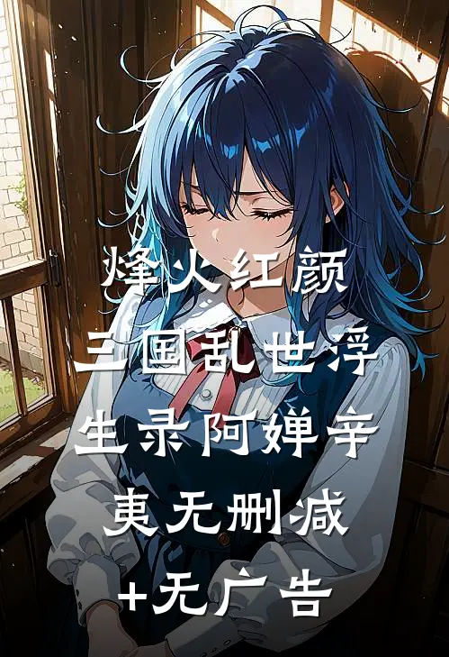 烽火红颜：三国乱世浮生录阿婵辛夷无删减+无广告