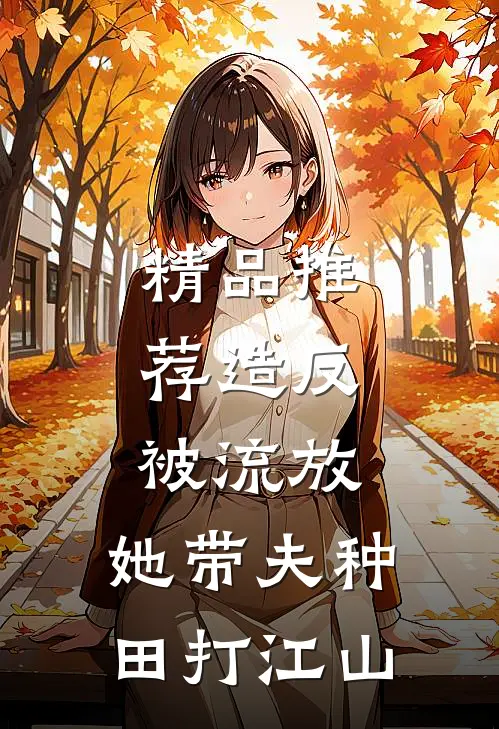 精品推荐造反被流放，她带夫种田打江山