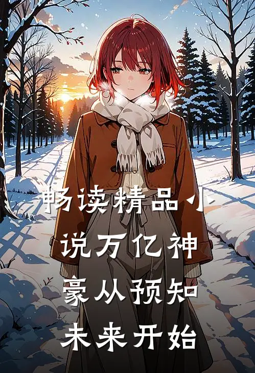 畅读精品小说万亿神豪从预知未来开始