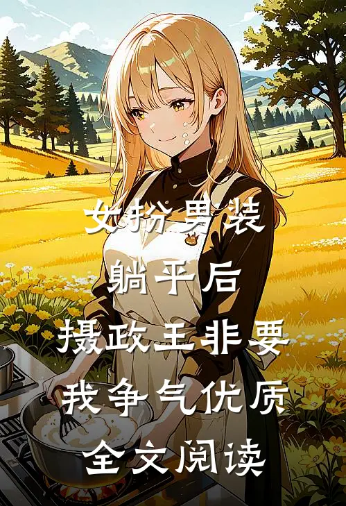 女扮男装：躺平后，摄政王非要我争气优质全文阅读