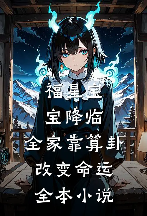 福星宝宝降临，全家靠算卦改变命运全本小说