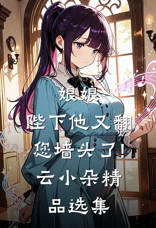 娘娘,陛下他又翻您墙头了! 云小朵精品选集