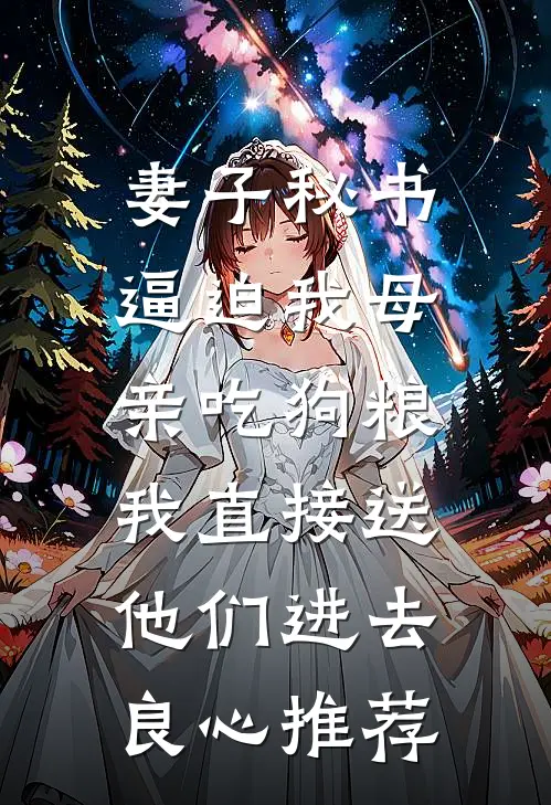 妻子秘书逼迫我母亲吃狗粮，我直接送他们进去良心推荐