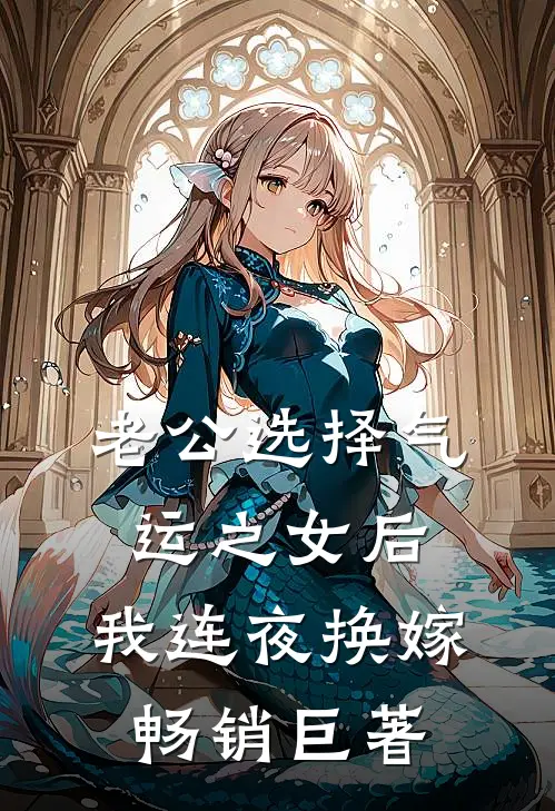 老公选择气运之女后，我连夜换嫁畅销巨著