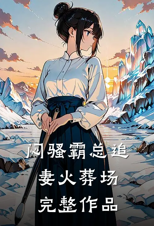 闷骚霸总追妻火葬场完整作品