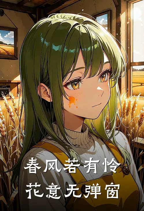 春风若有怜花意无弹窗