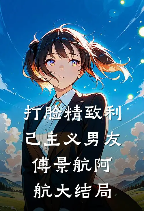 打脸精致利己主义男友傅景航阿航大结局