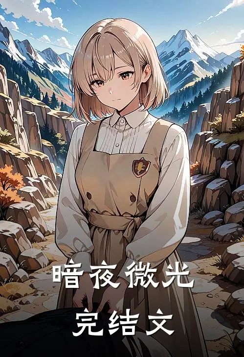 《暗夜微光》完结文