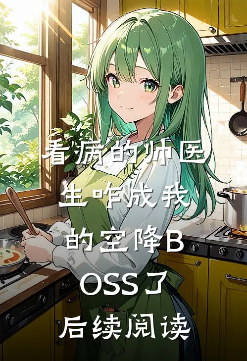看病的帅医生咋成我的空降BOSS了后续阅读