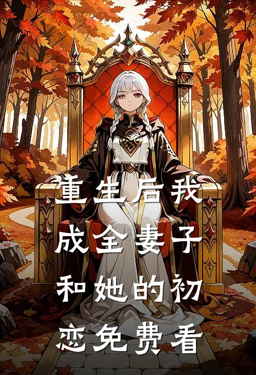 重生后我成全妻子和她的初恋免费看