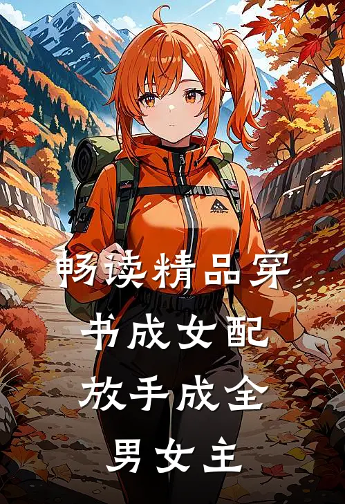 畅读精品穿书成女配，放手成全男女主