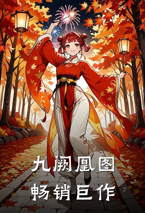 九阙凰图畅销巨作
