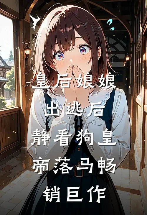 皇后娘娘出逃后，静看狗皇帝落马畅销巨作