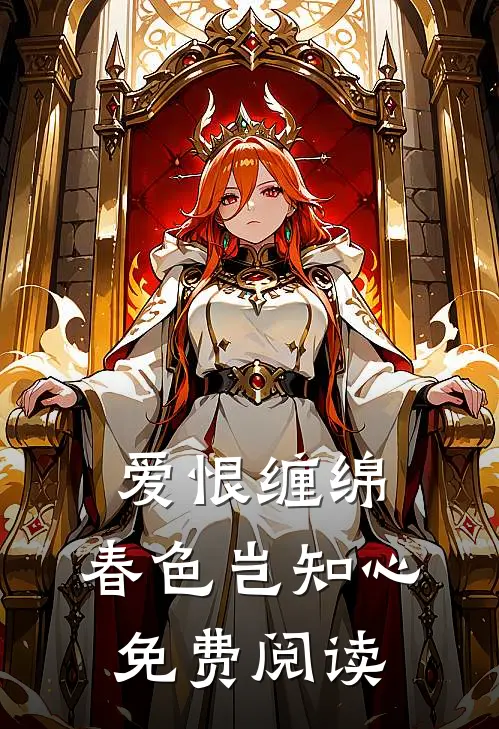 爱恨缠绵，春色岂知心免费阅读