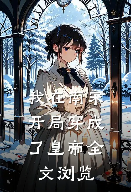 我在南宋，开局穿成了皇帝全文浏览