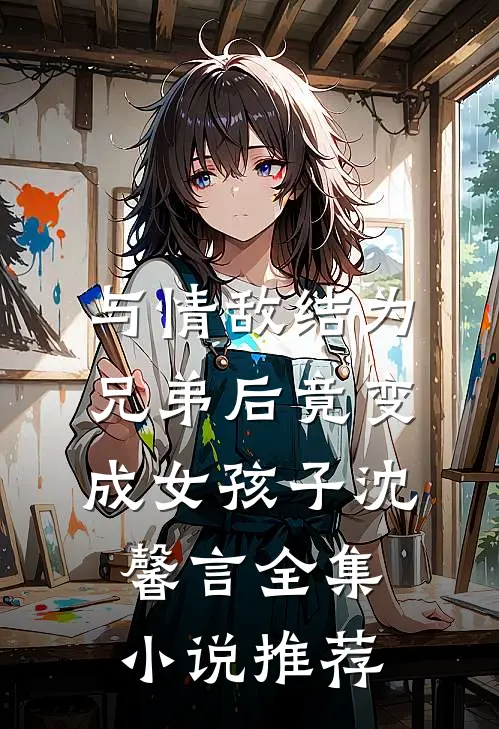 与情敌结为兄弟后竟变成女孩子 沈馨言全集小说推荐