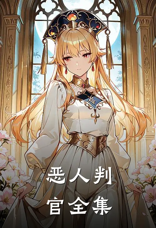 恶人判官 全集