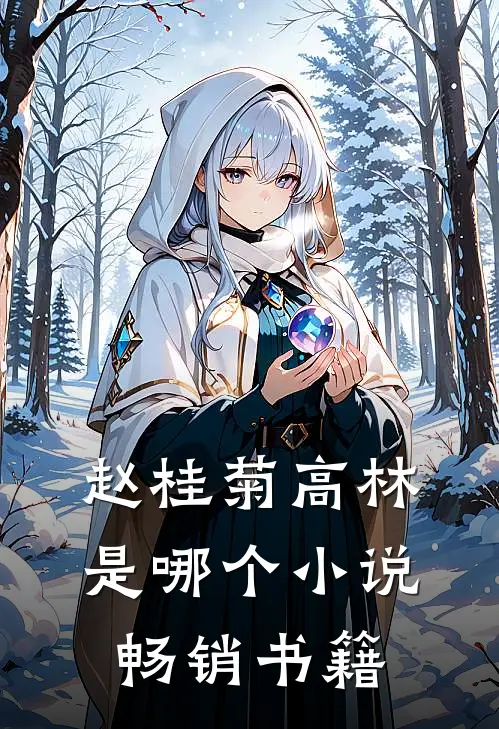 赵桂菊高林是哪个小说畅销书籍