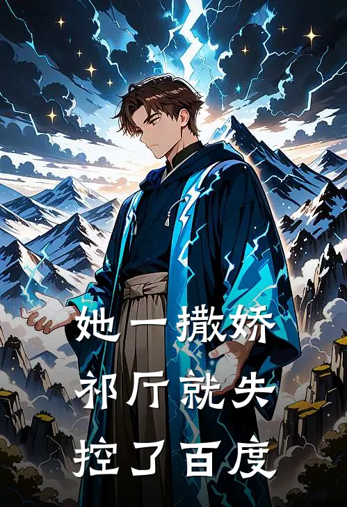 她一撒娇，祁厅就失控了百度