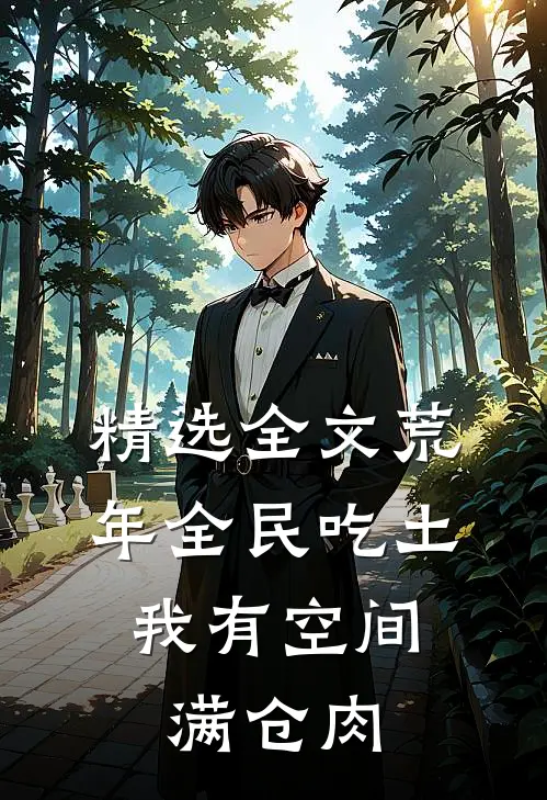 精选全文荒年全民吃土，我有空间满仓肉