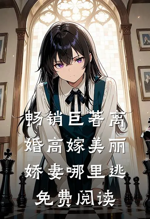 畅销巨著离婚高嫁美丽娇妻哪里逃免费阅读