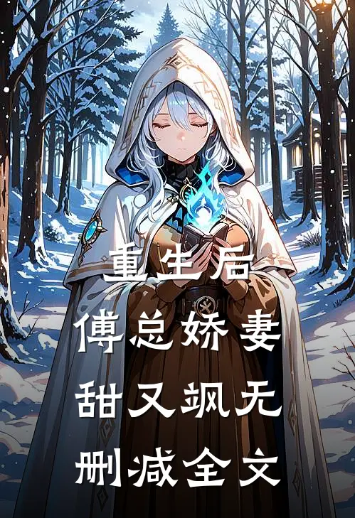 重生后，傅总娇妻甜又飒无删减全文