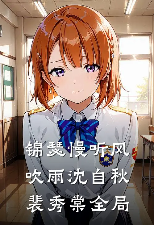 锦瑟慢听风吹雨沈自秋裴秀棠全局