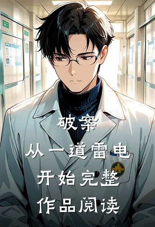 破案：从一道雷电开始完整作品阅读