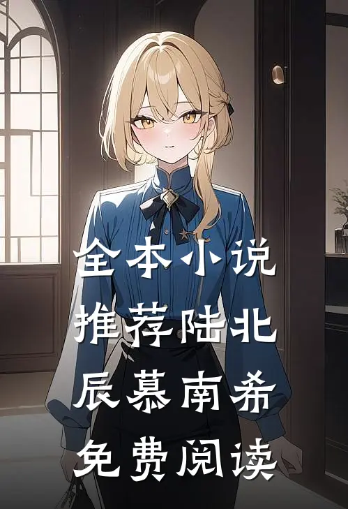 全本小说推荐陆北辰慕南希免费阅读