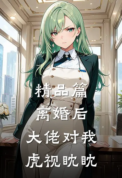 精品篇离婚后，大佬对我虎视眈眈