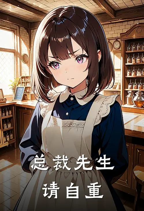 总裁先生，请自重