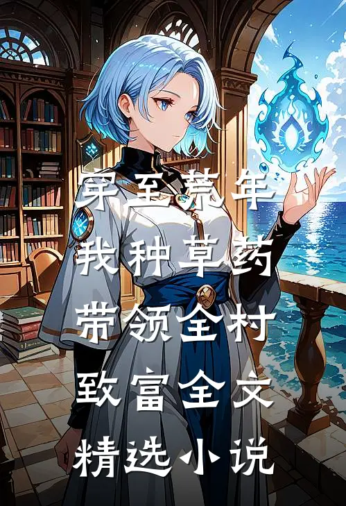 穿至荒年,我种草药带领全村致富全文精选小说