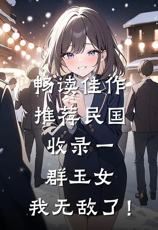 畅读佳作推荐民国：收录一群玉女，我无敌了！