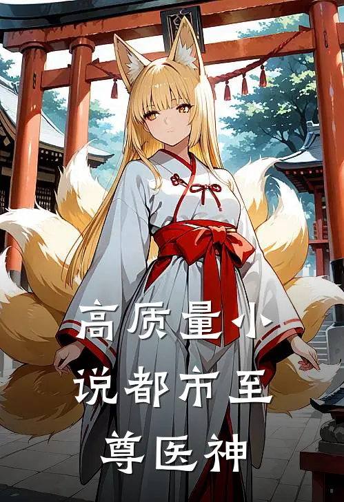 高质量小说都市至尊医神