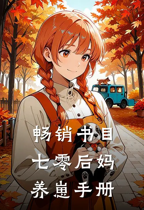 畅销书目七零后妈养崽手册