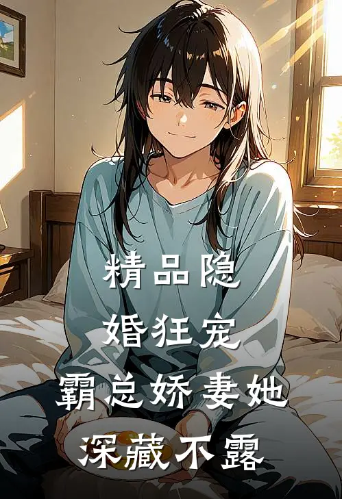 精品隐婚狂宠:霸总娇妻她深藏不露
