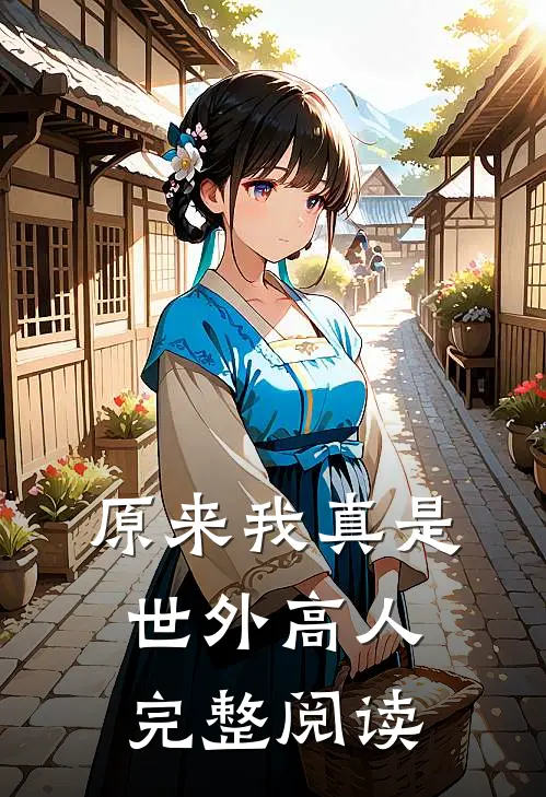 原来我真是世外高人完整阅读