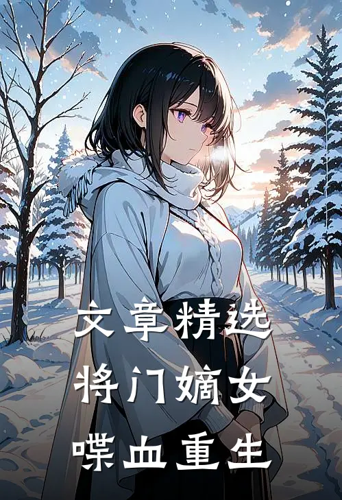 文章精选将门嫡女喋血重生