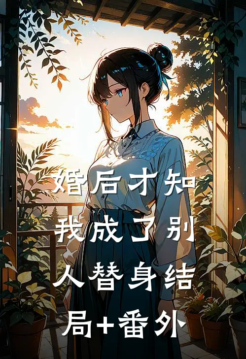 婚后才知我成了别人替身结局+番外