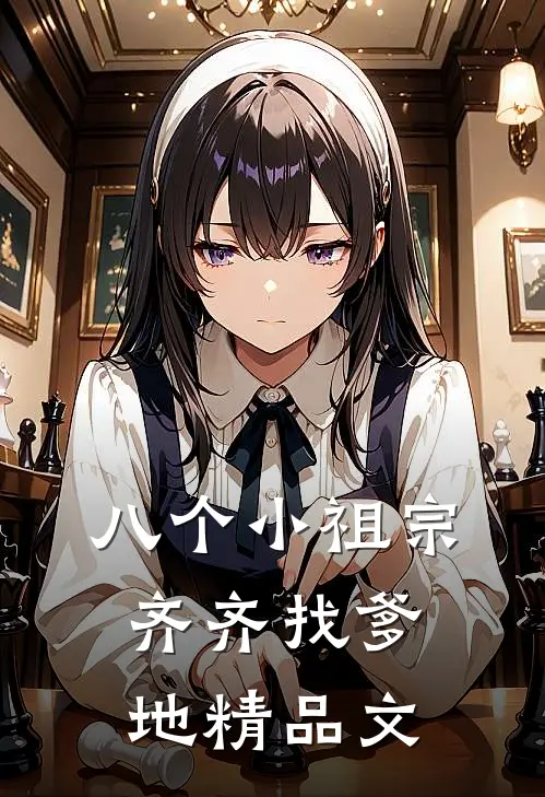 八个小祖宗齐齐找爹地精品文